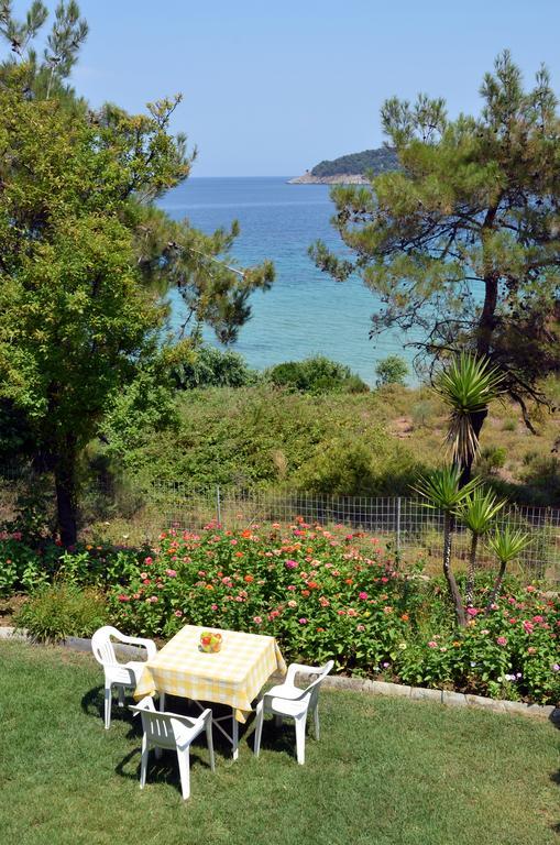 Pension Giannis Αdults Only Koinira Exterior photo
