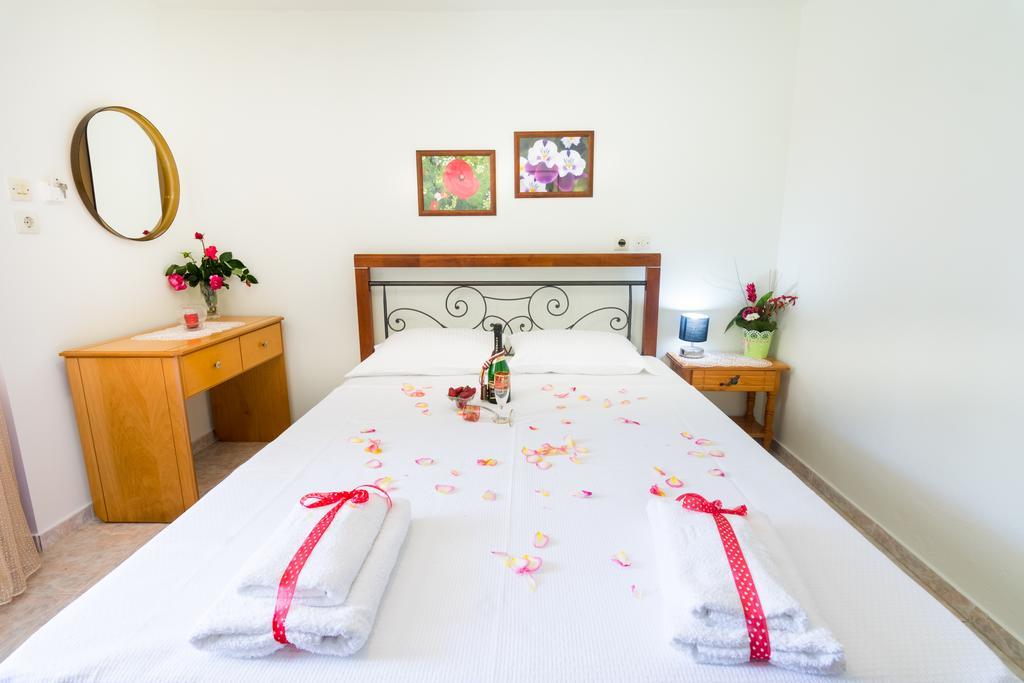 Pension Giannis Αdults Only Koinira Exterior photo